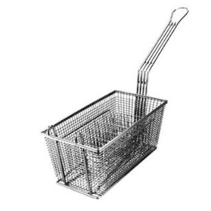 FRYER BASKET 30.50X16X13.75CM (78-AY) - Mabrook Hotel Supplies