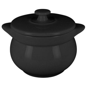 RAK COOKWARE-NEO FUSION ROUND SOUP TUREEN - Mabrook Hotel Supplies