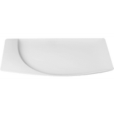 RAK MAZZA RECTANGULAR FLAT PLATE - Mabrook Hotel Supplies