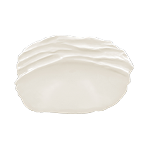 RAK SKETCHES EMBOSSED FLAT PLATE - Mabrook Hotel Supplies