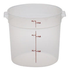 Cambro, Translucent Round Containers - Mabrook Hotel Supplies