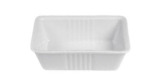 RECT. BOWL FOR FRIED POTATOES CM 13 x 10 x 4 - Mabrook Hotel Supplies