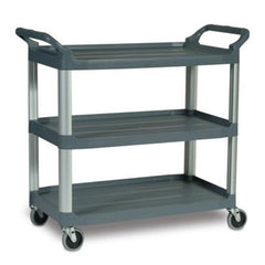 "EXTRA CART OPEN, GREY." - Mabrook Hotel Supplies