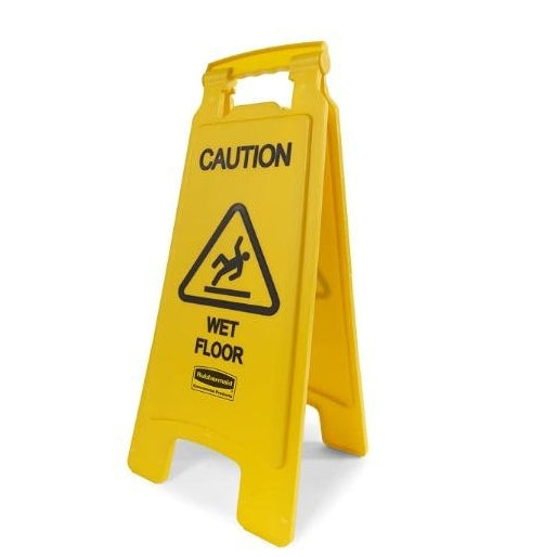 FLOOR SIGN WITH MULTI-LIGUAL - Mabrook Hotel Supplies