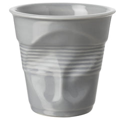 REVOL CAPPUCCINO TUMBLER 18CL , GREY - Mabrook Hotel Supplies