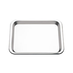RECTANGULAR TRAY 25 CM - Mabrook Hotel Supplies