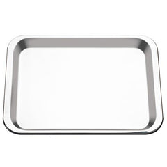 RECTANGULAR TRAY 40 CM. - Mabrook Hotel Supplies