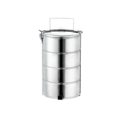 FOOD CARRIER 14 CM . 4 TIER - Mabrook Hotel Supplies