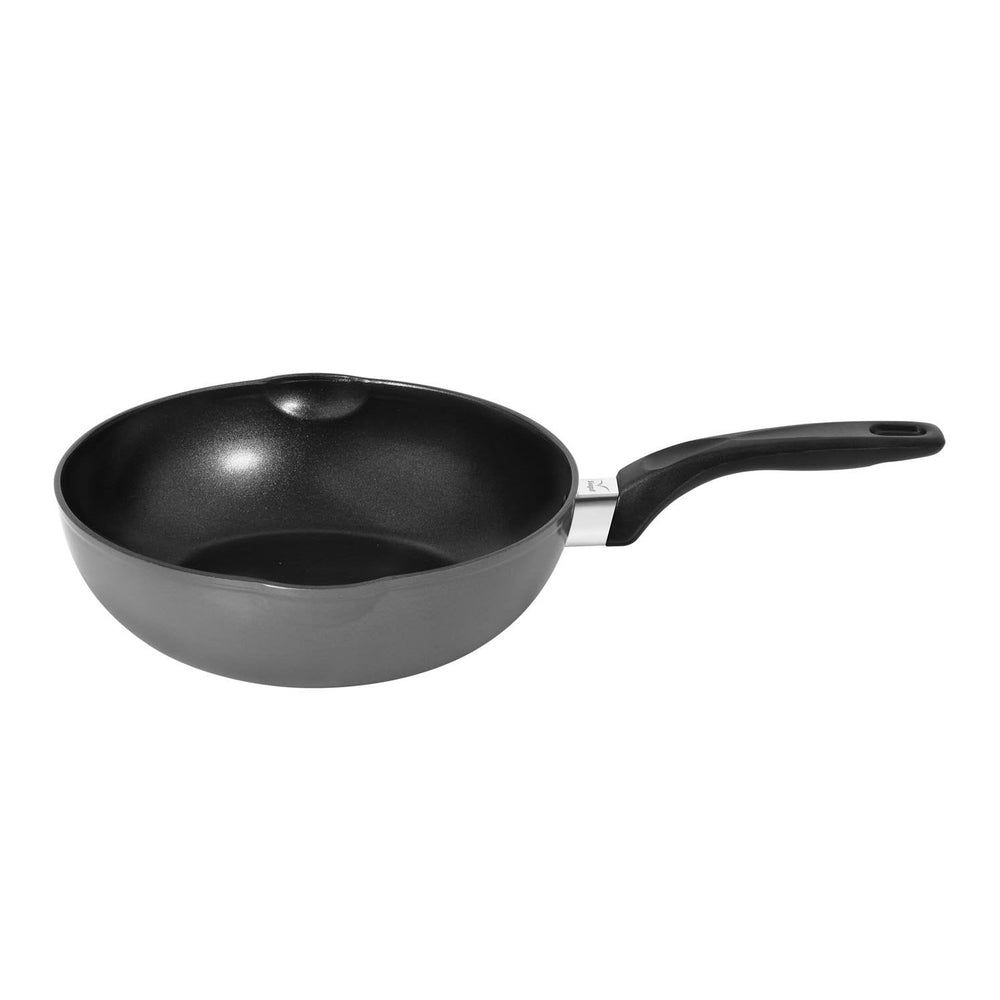 GLADIATOR 4DX DEEP FRY PAN 28CM - Mabrook Hotel Supplies