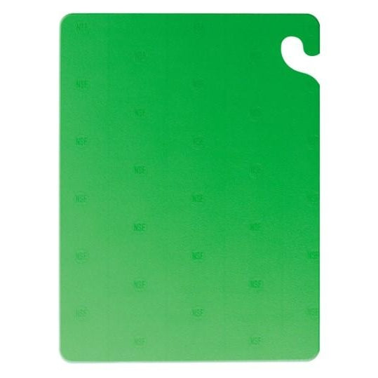 "CUTTING BOARD, WG, DIM: 26.5X32.5X1.5CM, COLOR: GREEN" - Mabrook Hotel Supplies