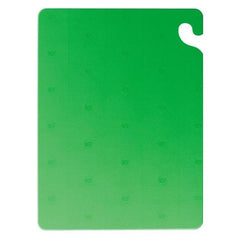 "CUTTING BOARD, WG, DIM: 26.5X32.5X1.5CM, COLOR: GREEN" - Mabrook Hotel Supplies