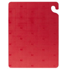 "CUTTING BOARD, WG, DIM: 26.5X32.5X1.5CM, COLOR: RED" - Mabrook Hotel Supplies
