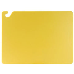 "CUTTING BOARD, WG, DIM: 26.5X32.5X1.5CM, COLOR: YELLOW" - Mabrook Hotel Supplies