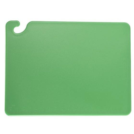 CUTTING BOARD WG DIM: 40X60X1.5CM COLOR: GREEN - Mabrook Hotel Supplies