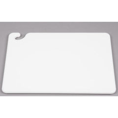 "CUTTING BOARD, WG, DIM: 40X60X1.5CM, COLOR: WHITE" - Mabrook Hotel Supplies