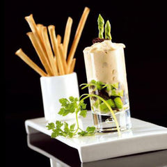 RAK ALLSPICE PEPPER RECTANGULAR PRESENTATION PLATE - Mabrook Hotel Supplies