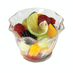 CAMBRO SRB5CW135 POLYCARBONATE SWIRL BOWL - 5OZ - Mabrook Hotel Supplies