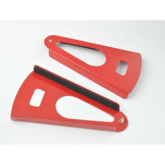 TRIANGLE JAR OPENER RED - Mabrook Hotel Supplies