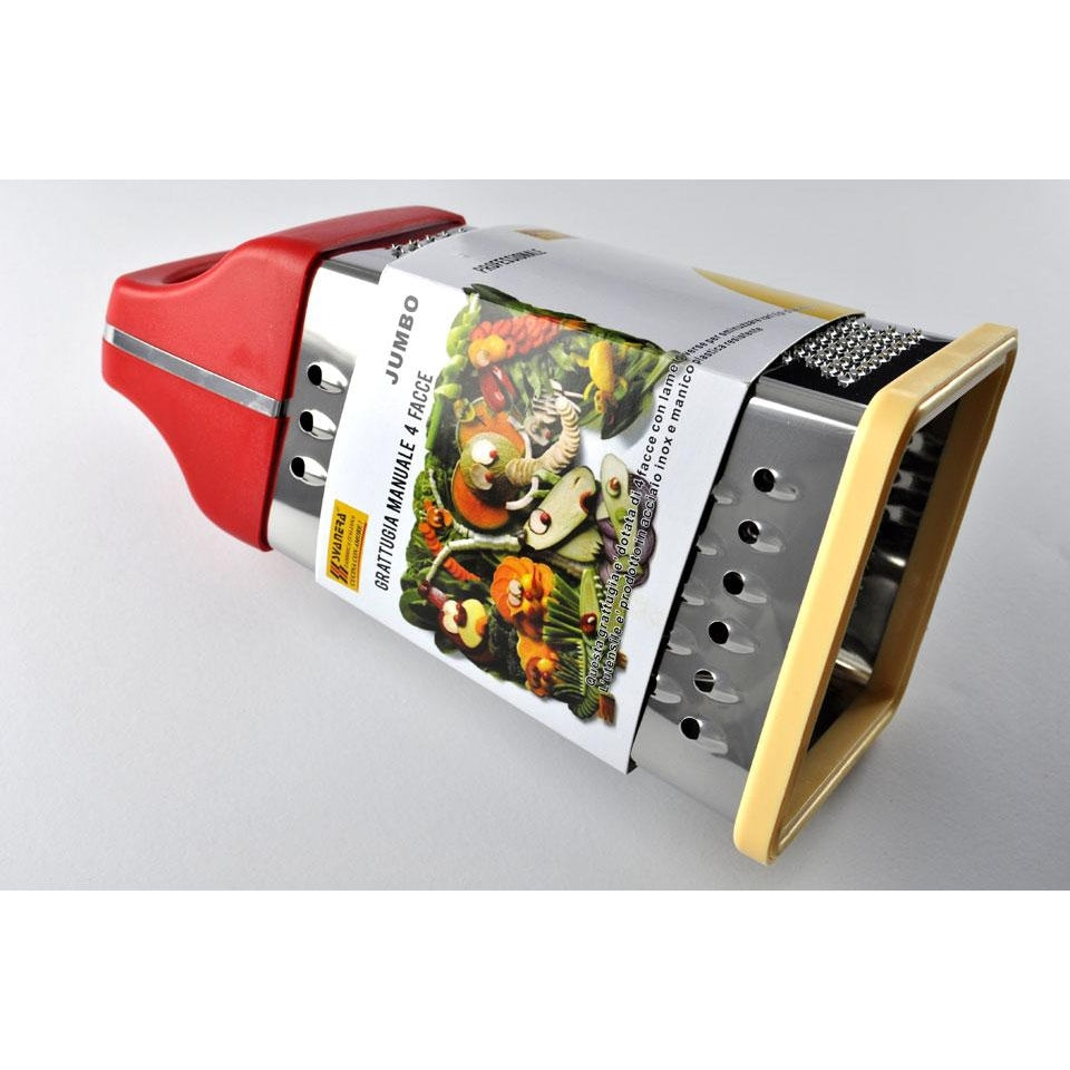 JO JUMBO GRATER 4 SIDES - Mabrook Hotel Supplies