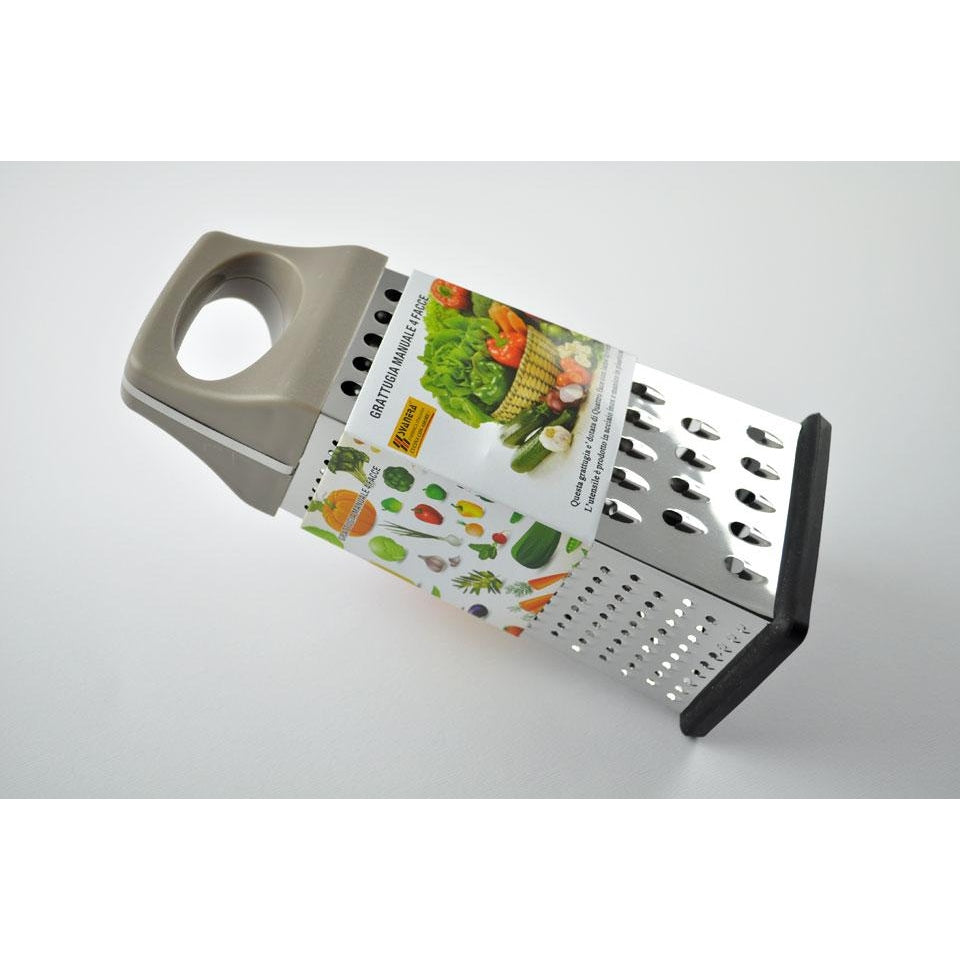 MEDIUM GRATTER 4 SIDES -MEDIUM GRATTER 4 SIDES - Mabrook Hotel Supplies