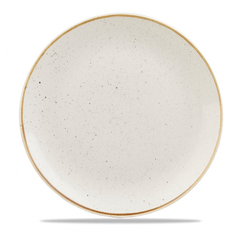 CHURCHILL STONECAST BARLE EVOLVE COUPE PLATE-11.25" - Mabrook Hotel Supplies