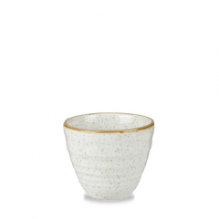 CHURCHILL STONECAST BARLE RIPPLE CHIP MUG - 10 OZ - Mabrook Hotel Supplies