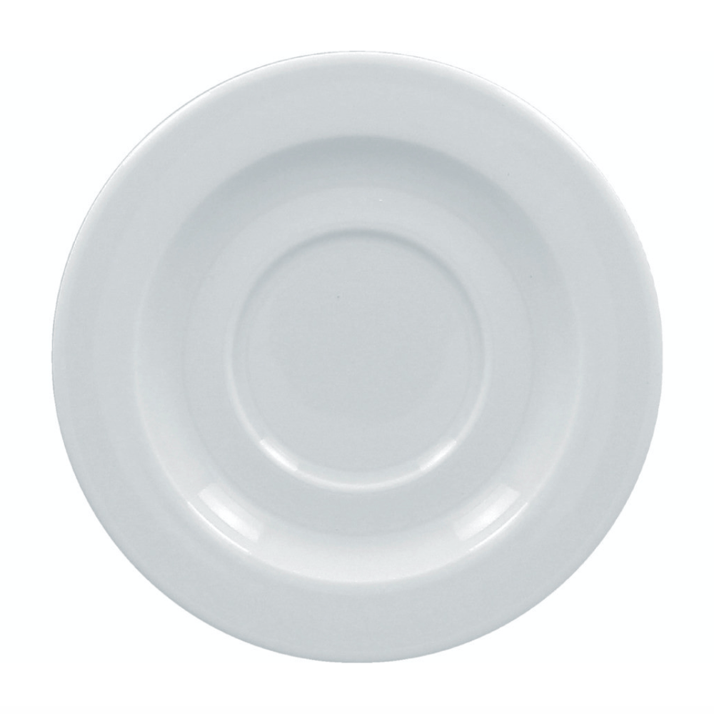 RAK ACCESS SOUP BOWL SAUCER - Mabrook Hotel Supplies