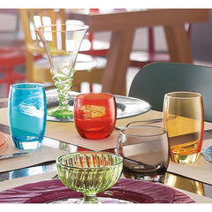 ARCOROC SALTO COLOR STUDIO GREY O/F TUMBLER - 32 CL - Mabrook Hotel Supplies