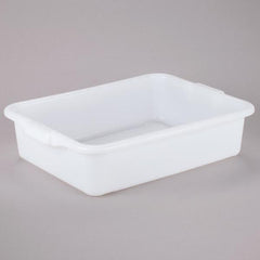 COLOR MATE FOOD STORAGE BOX; 5INCH DEEP; MOLDED IN HANDLES; - Mabrook Hotel Supplies