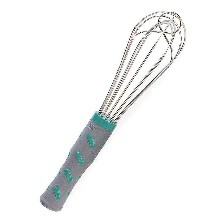 VOLLRATH FRENCH WHIP 10LONG.STAINLESS WIRES  WITH CENTER REI - Mabrook Hotel Supplies