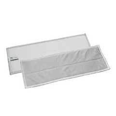MICROFIBRE CLEAN GLASS CLOTH, SIZE: 32X10.5cm, PACK OF 5 - Mabrook Hotel Supplies
