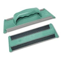 POLYAMIDE FRAME CLEAN GLASS, SIZE: 30X8cm, GREEN - Mabrook Hotel Supplies