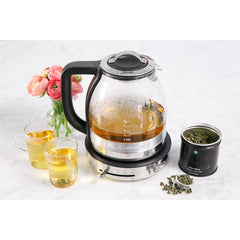 KITCHENAID GLASS TEA KETTLE - Mabrook Hotel Supplies