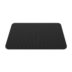 GN1/1 RIBBED-FLAT TEFLON FARIKO PLATE - Mabrook Hotel Supplies