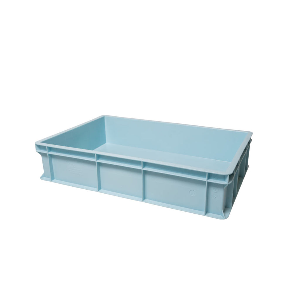 DOUGH CASE LIGHT BLUE - 26 L - Mabrook Hotel Supplies