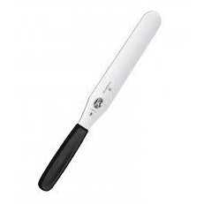 "VICTORINOX SPATULA, FLEXIBLE, 31 CM, COLOR: BLACK NYLON HAND" - Mabrook Hotel Supplies