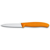 VICTORINOX PARING KNIFE SWISS CLASSIC- ORANGE - Mabrook Hotel Supplies