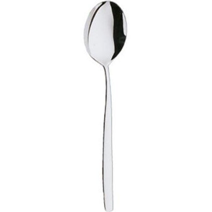 Table spoon Bistro, stainless 18/10, polished length 8 in. - Mabrook Hotel Supplies