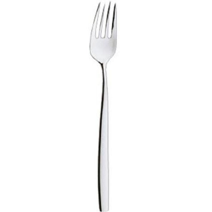 Table fork Bistro, stainless 18/10, polished length 8 in. - Mabrook Hotel Supplies