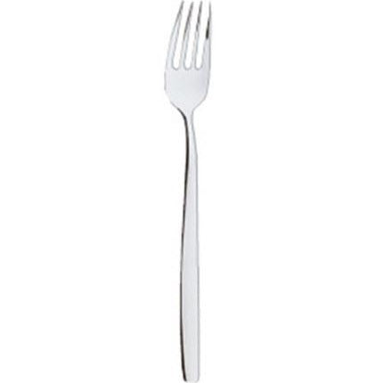 Dessert fork Bistro, stainless 18/10, polished length 7 in. - Mabrook Hotel Supplies