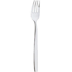 Dessert fork Bistro, stainless 18/10, polished length 7 in. - Mabrook Hotel Supplies
