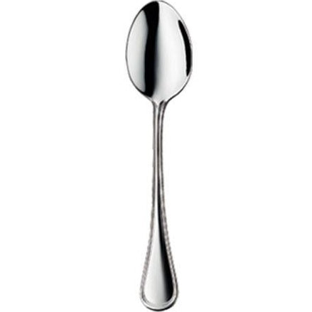 Table spoon Contour, stainless 18/10, polished length 8 in. - Mabrook Hotel Supplies