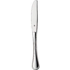Table knife Contour, monobloc with serrated edge, polished length 9 1/4 in. - Mabrook Hotel Supplies