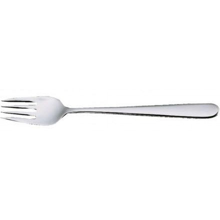 Service fork 26 cm, stainless 18/10, polished length 10 1/4 in. - Mabrook Hotel Supplies