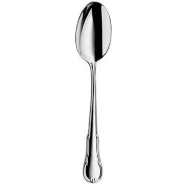 Dessert spoon Barock, stainless 18/10, polished. - Mabrook Hotel Supplies