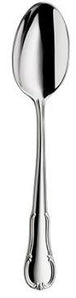 Dessert spoon Barock, stainless 18/10, polished. - Mabrook Hotel Supplies