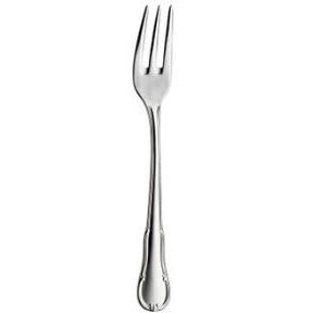 Cake fork Barock, stainless 18/10, polished. - Mabrook Hotel Supplies