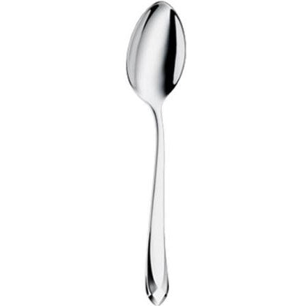 Table spoon Juwel, stainless 18/10 polished, length 8 1/4 in. - Mabrook Hotel Supplies