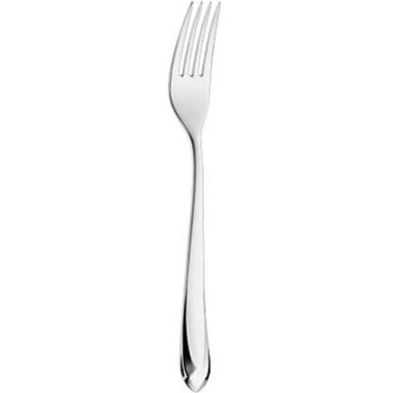 Table Fork Juwel, stainless 15/10 polished, length 8 1/4 in. - Mabrook Hotel Supplies