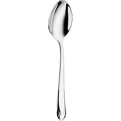 Coffee spoon Juwel, stainless 18/10, polished length 5 1/4 in. - Mabrook Hotel Supplies